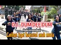 DJ dum dee dum bas keder joget penuh energy !! karnval desa plosokandang