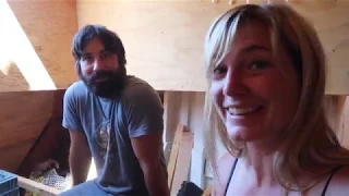 Salt & Tar: Episode 55-Sampson Post and Battery Bank