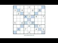 Sudoku Primer 148 - solving a diagonal sudoku