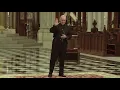 A Message from Msgr Robert T Ritchie