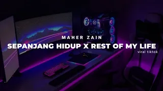 dj sepanjang hidup bersamamu x rest of my life viral tiktok yk fvnky