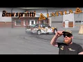 Download Lagu Kankaanpäässä sprinttiä sorapyörillä Latela bmwllä.