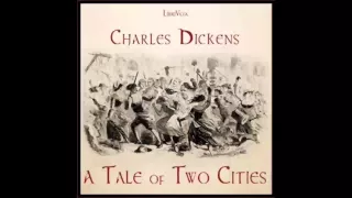 A Tale Of Two Cities By Charles DICKENS FULL Audiobook 