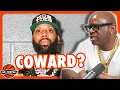 Dawgface Goes Off on J Prince Jr Calls Him a Coward