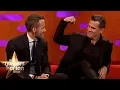 Ryan Reynolds Josh Brolin Talk Deadpool 2 Avengers Goonies The Graham Norton Show