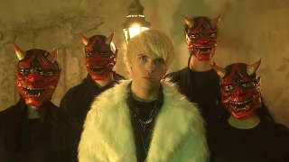 BENJIx - Me And My Gang! (Official Music Video)