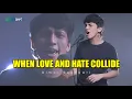 DEF LEPPARD - When Love \u0026 Hate Collide  ( Cover Dimas Senopati )