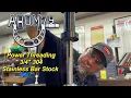 Download Lagu Power Threading 3/4\