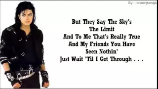 Download michael jackson - bad (lyrics) MP3