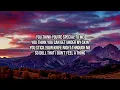 Maggie Lindemann - you're not special (Lyrics) | Oh, did I push you over the edge?