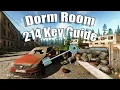 Dorm Room 214 Tarkov Key Guide