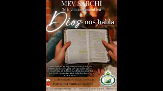 Dios nos habla - 11/9/2026 - Matrimonios en Victoria (MEV), Sarchí, Alajuela, Costa Rica