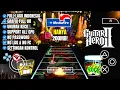 Nostalgia Game Guitar Hero 2 PPSSPP Android Full Latest Indonesian Songs 2025 Small Size | Gameplay