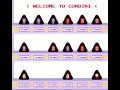 Interactive Art Week 5-1 Welcome to combini - Processing