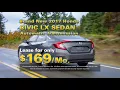 Bob Rohrman Honda October 2017