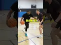 Pro basketball player reveals SECRET MOVE to score more points