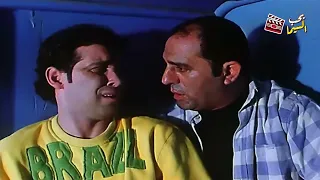 لما تتحبس مع واحد ضايع على الاخر عليا الطرب بالتلاتة 