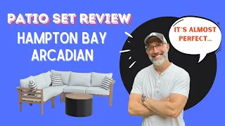 The Patio Set Everyone Recommends Has One Major Problem