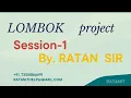 Lombok Project Session - 1 Setter Getter By Mr Ratan SIr 7330886699