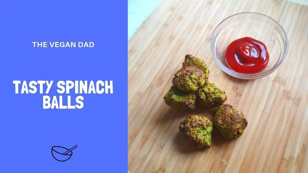 Tasty Spinach Balls