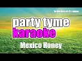 Kacey Musgraves - Mexico Honey (Karaoke Version)