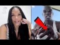 Chad Ochocinco s Estranged Fiancee Sharelle Rosado Reacts To Him Wearing A Wedding Band