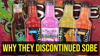 What Happened to SoBe A Lookback