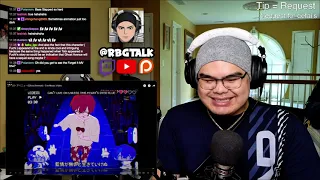 well this is dark musician reacts to eve ghost avenue 