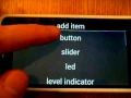 Node-RED TCP connection to RoboRemo - receive button press