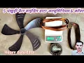 Lagu 5 blade farrata fan winding data. 5 blade farata fan winding copper. Aluminium