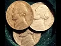 1941 Nickel Look For Small and Large S Mint Mark Varieties
