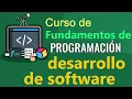Programming Fundamentals - SOFTWARE DEVELOPMENT