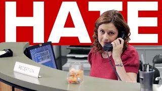 Lets Talk About Why People Hate Pam Beesly Halpert