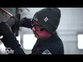 How We Paint Our Truck Bodies!