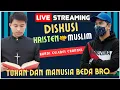 Lagu SIARANG LANGSUNG DISKUSI SERU MUSLIM VS PDT DAN JEMAAT PART 71