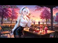Valentine's Lofi Jazz 🎷 Sweet & Romantic Lofi Jazz to Relax 💗 Jazz for Stress Relief ~ 2B Lofi