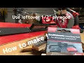 FREE Milwaukee PACKOUT Mounting Feet Saw Guide Rail