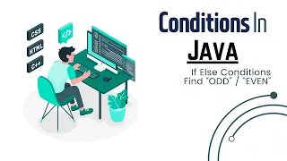 Java program to find odd and even numbers using if-else Chetan Anand
