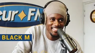 Happy Beur Black M Présente L Album Il était Une Fois 