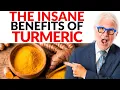 The INSANE Benefits of Turmeric THIS Ancient Spice is a Gut Health Game-Changer Dr Steven Gundry
