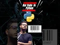 Create Barcode Generator Using Python in Seconds Python Mini Project for Beginners Part 1