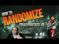 HOW TO RANDOMIZE FF7 IN MINUTES Final Fantasy VII