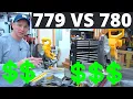 Same Saw 400 vs 600 - What s The Difference Dewalt 779 vs 780 12 Sliding Miter Saw Review