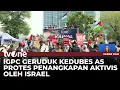 Download Lagu Unjuk Rasa di Kedubes AS, Protes Penangkapan Aktivis Sumud Flotilla oleh Israel | tvOne