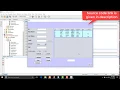 Maximum and Minimum value show in jTable using java gui or Java gui basic tutorial