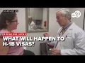 Download Lagu Trump's new H-1B visa fee sparks fears of physician shortage in US