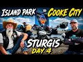 Riding Into the Wild Island Park ID to Cooke City MT Sturgis Day 4