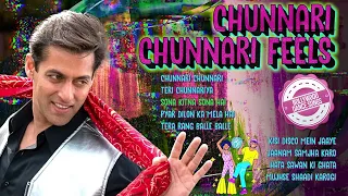 Teri Chunnariya | Sona Kitna Sona Hai | Kisi Disco |Chunnari Chunnari Feels - Bollywood Dance Songs