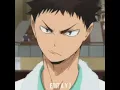 Iwa chan edit #anime #animeedit #edit #haikyuu #haikyuuedit #iwachan