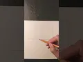 How to divide a line and find golden proportion